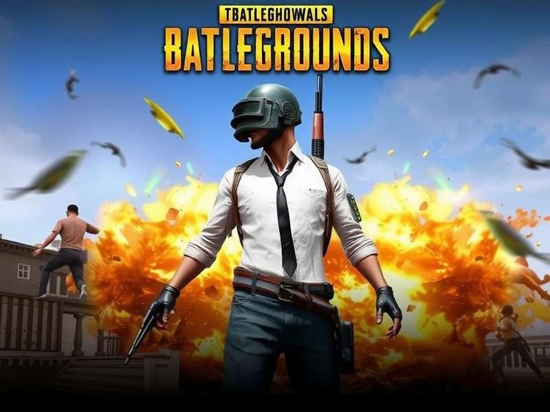 PUBG Chennai Charger Community Features
