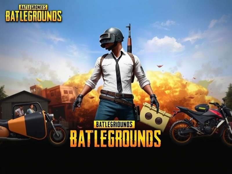 PUBG Chennai Charger Localization Features